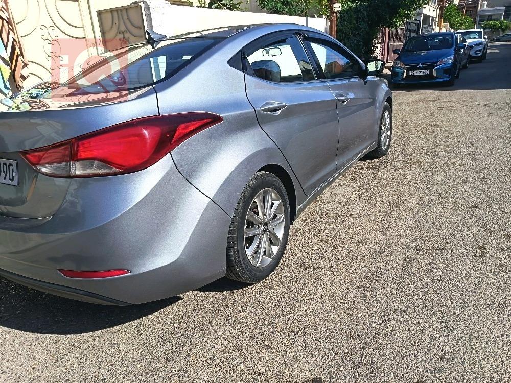 هيونداي النترا